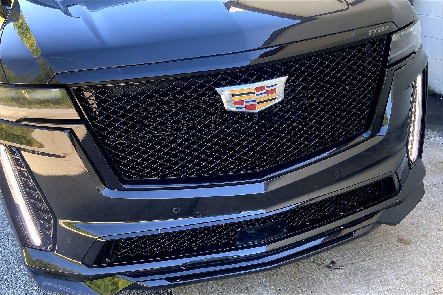 2024 Cadillac Escalade V-Series