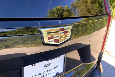 2024 Cadillac Escalade V-Series