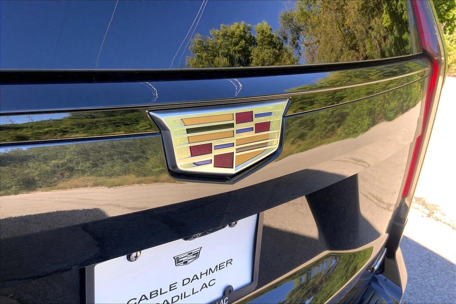 2024 Cadillac Escalade V-Series