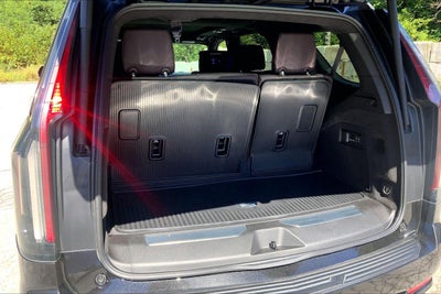 2024 Cadillac Escalade V-Series