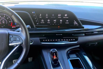 2024 Cadillac Escalade V-Series