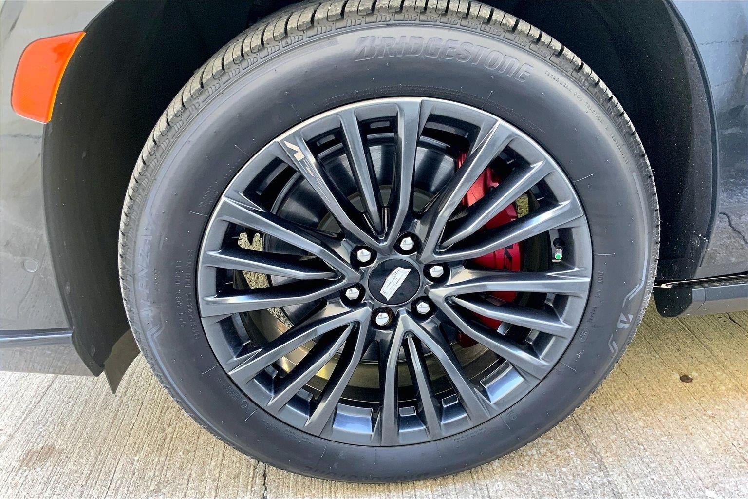 2024 Cadillac Escalade V-Series