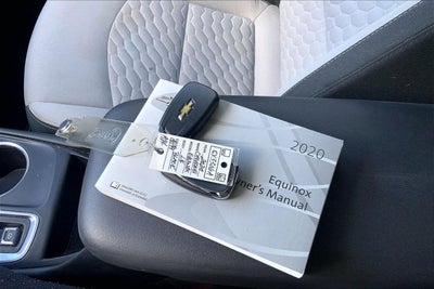 2020 Chevrolet Equinox LS