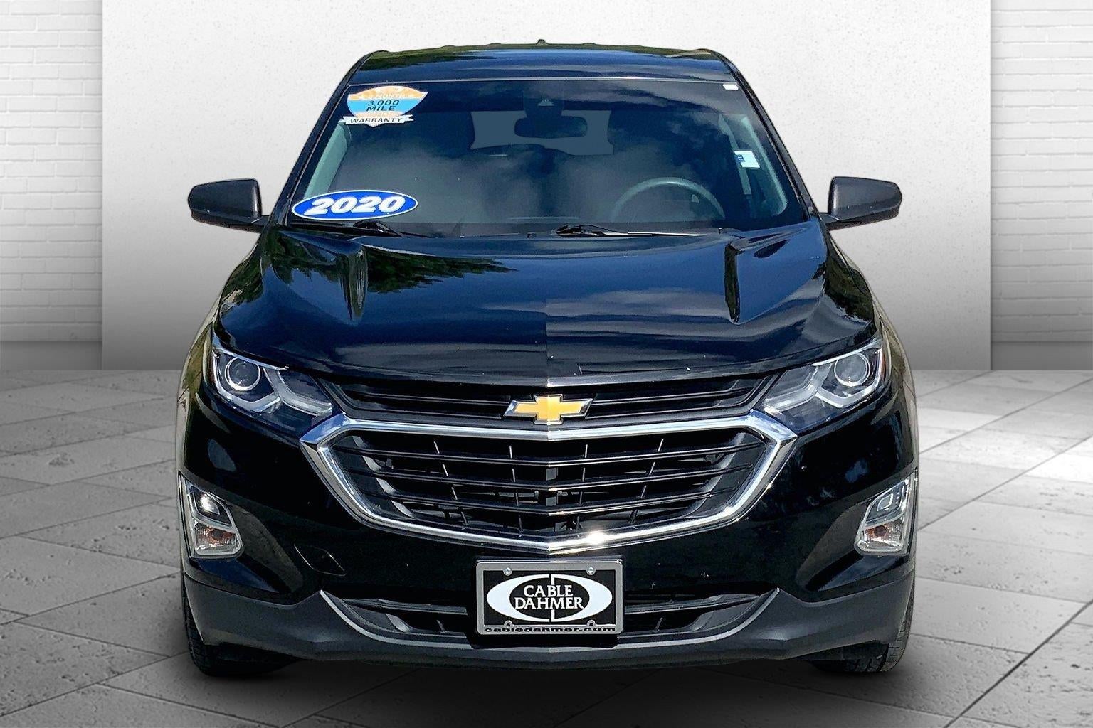 2020 Chevrolet Equinox LS