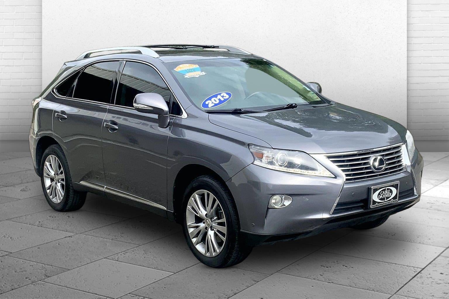 2013 Lexus RX 350 4DR AWD