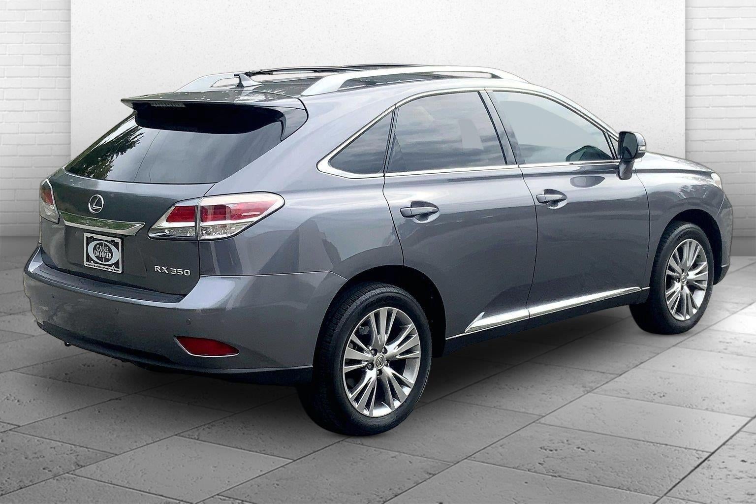 2013 Lexus RX 350 4DR AWD
