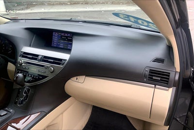 2013 Lexus RX 350 4DR AWD