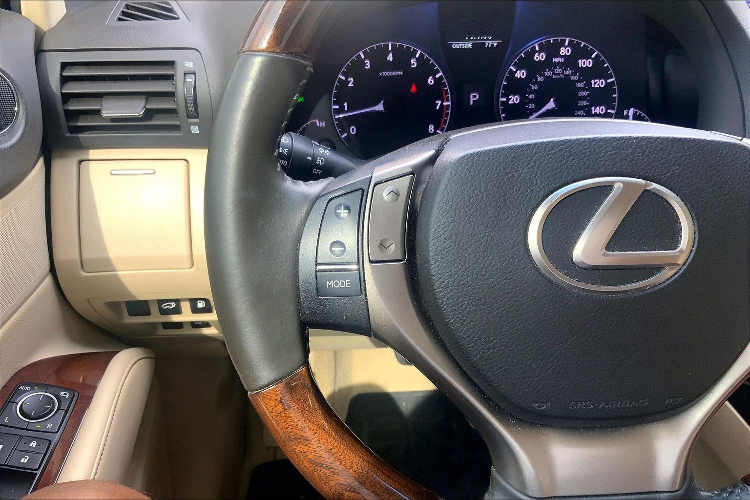 2013 Lexus RX 350 4DR AWD