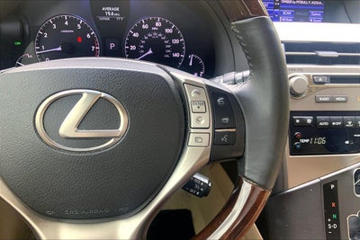 2013 Lexus RX 350 4DR AWD
