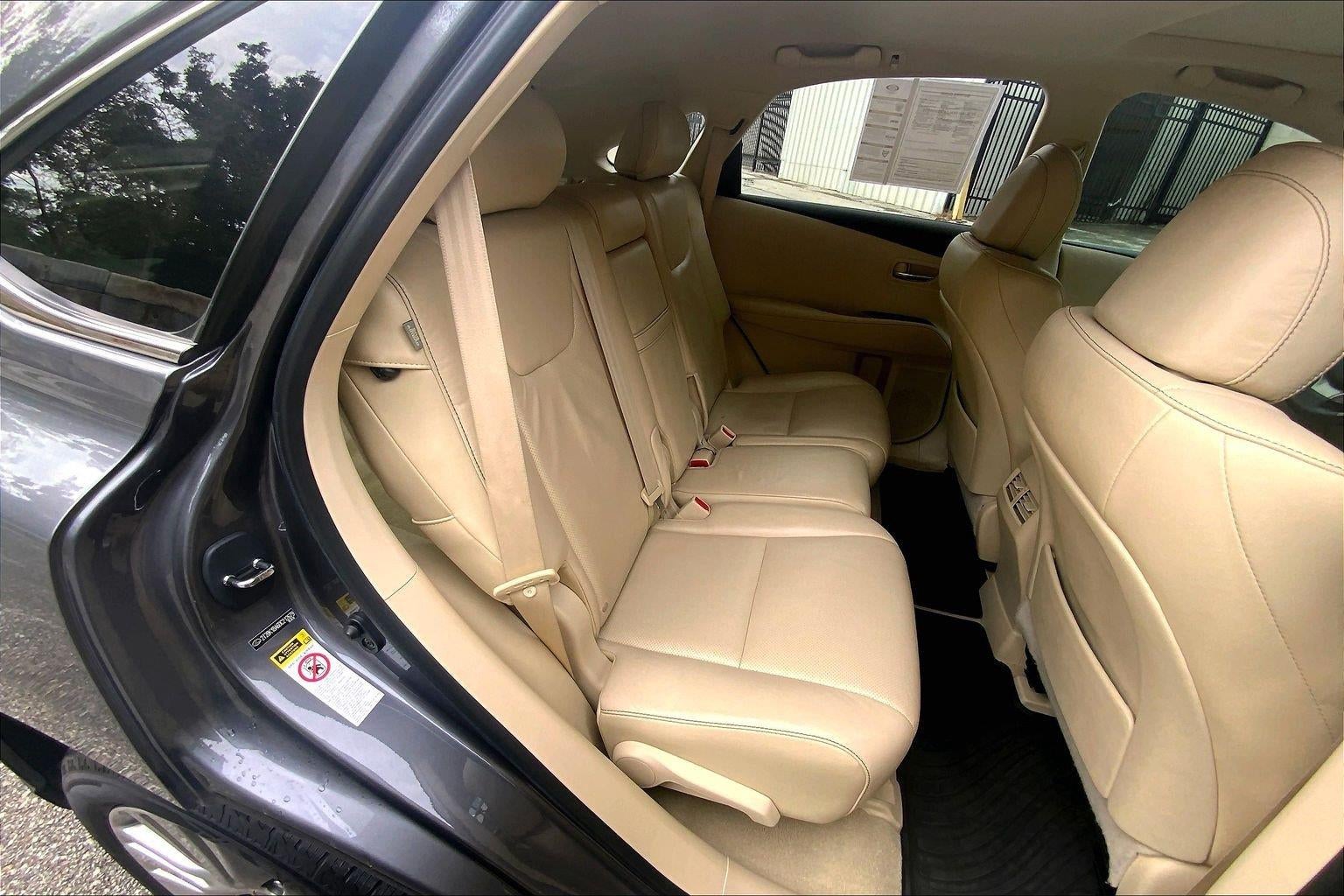 2013 Lexus RX 350 4DR AWD