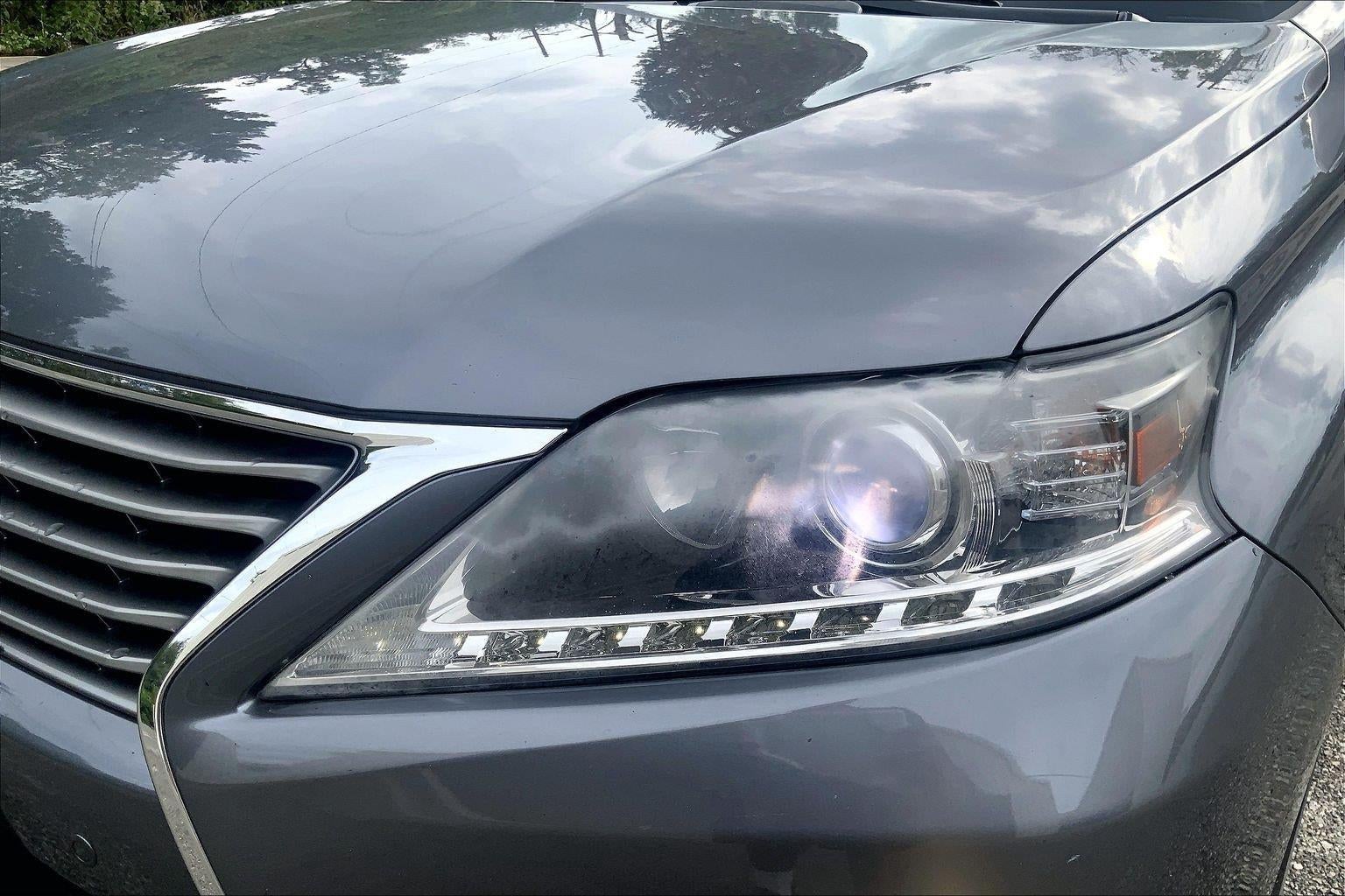 2013 Lexus RX 350 4DR AWD