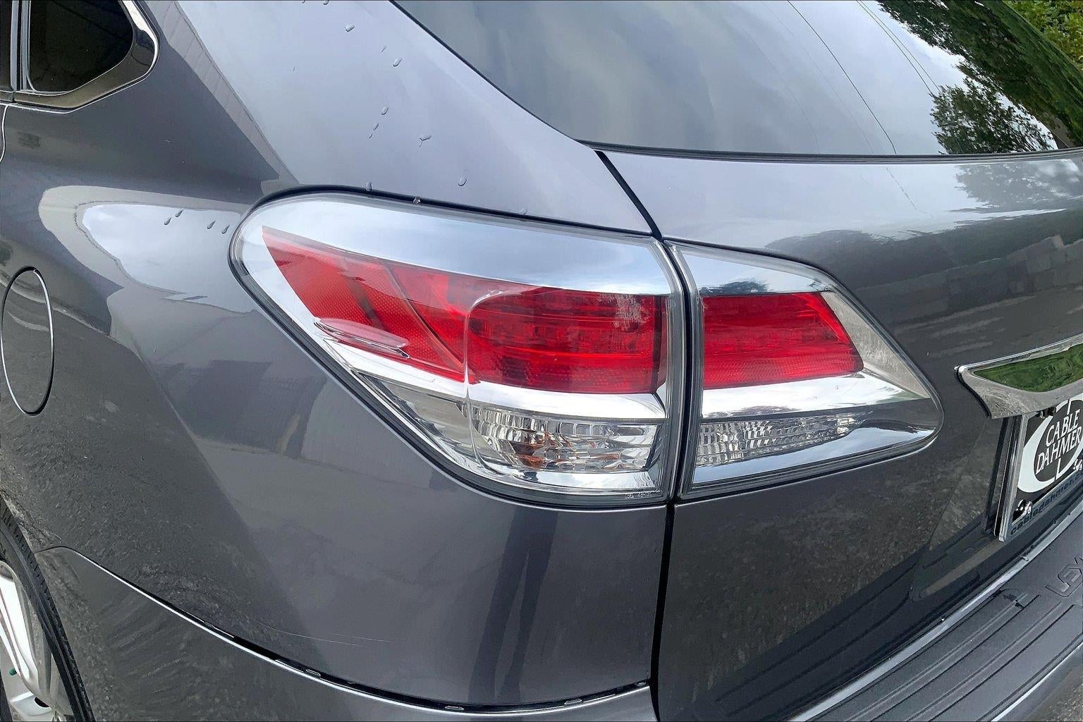 2013 Lexus RX 350 4DR AWD