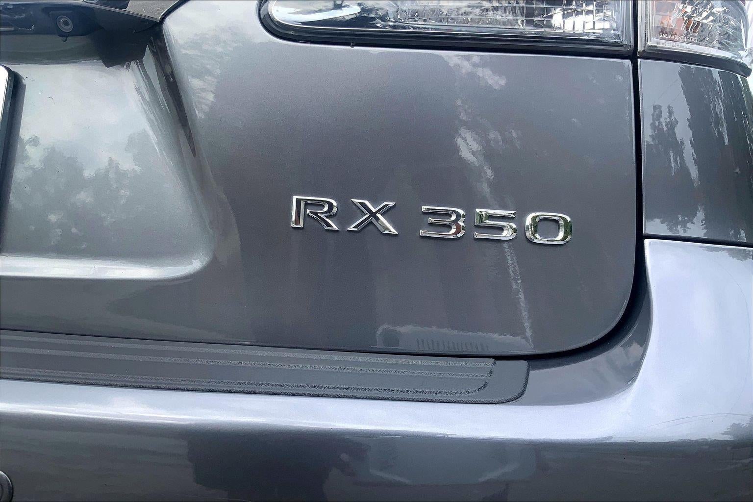 2013 Lexus RX 350 4DR AWD