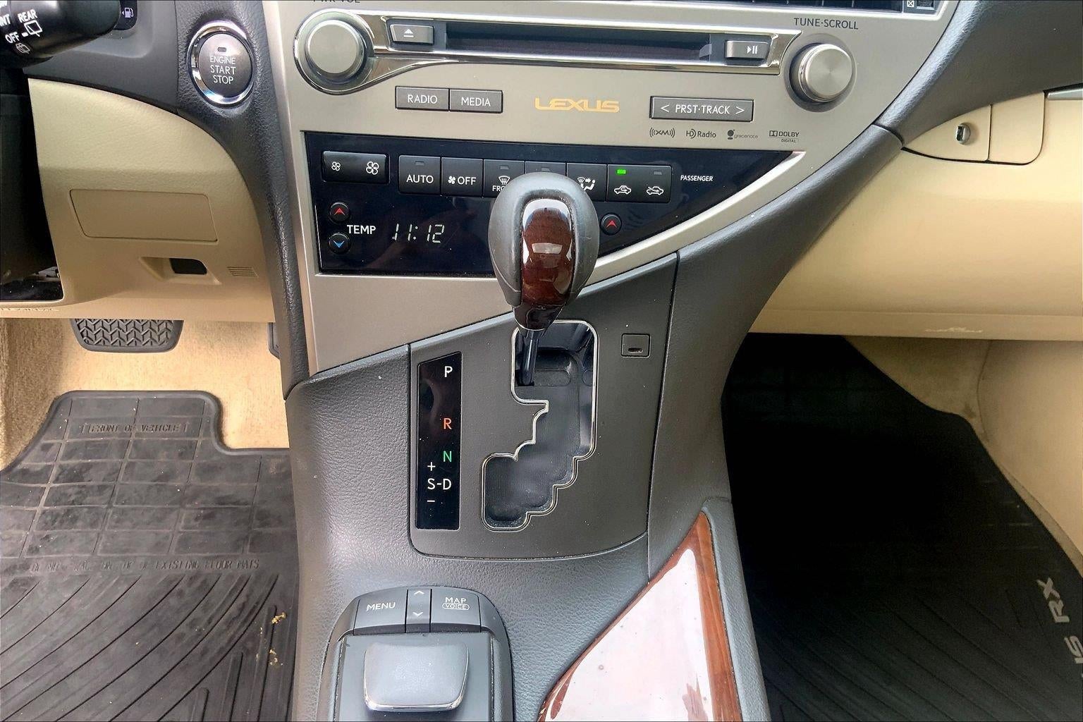 2013 Lexus RX 350 4DR AWD