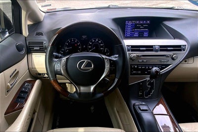 2013 Lexus RX 350 4DR AWD
