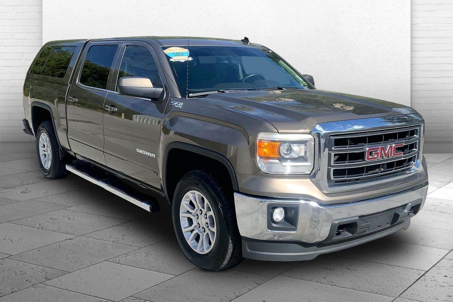 2014 GMC Sierra 1500 SLE