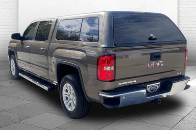 2014 GMC Sierra 1500 SLE