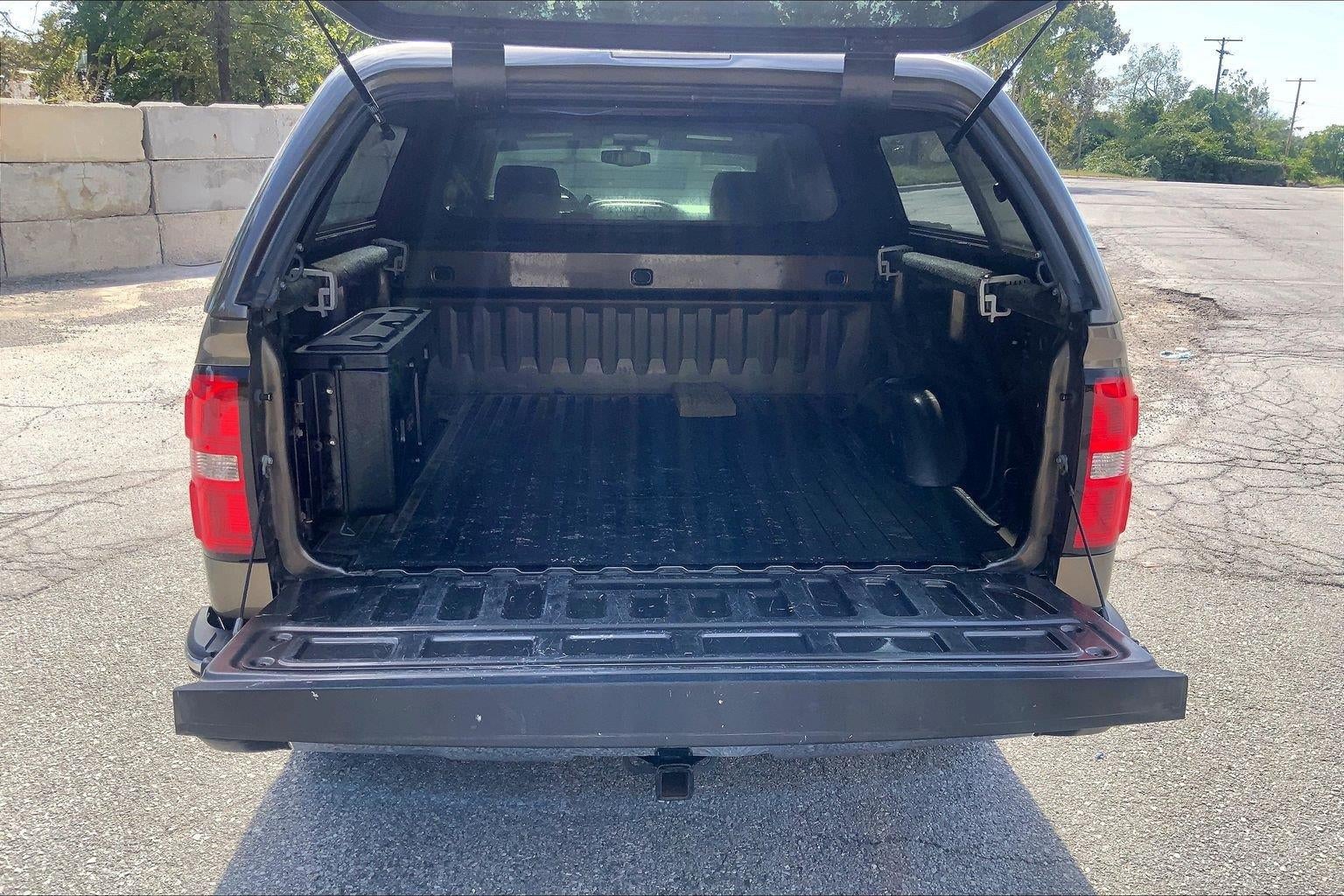 2014 GMC Sierra 1500 SLE
