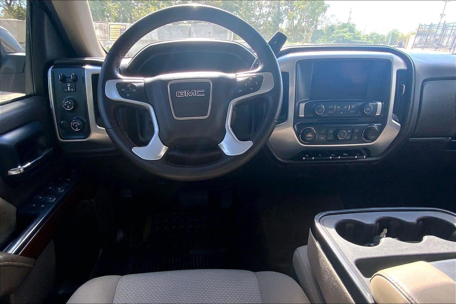 2014 GMC Sierra 1500 SLE