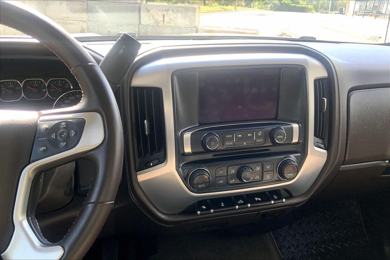 2014 GMC Sierra 1500 SLE