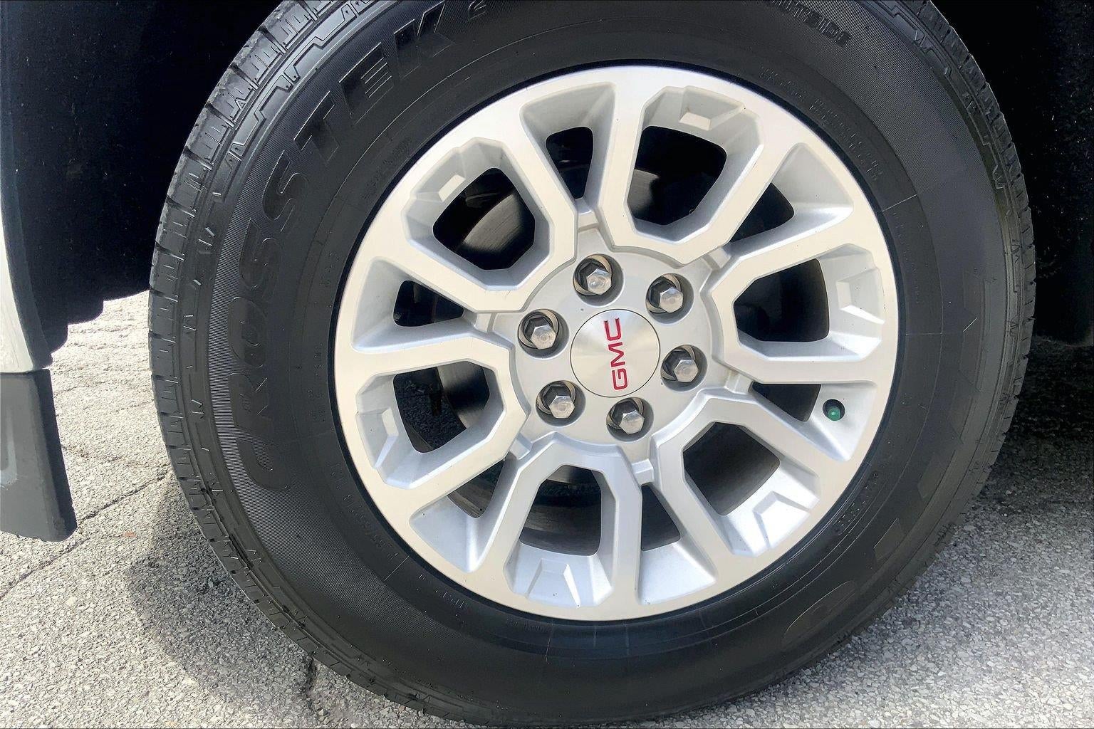 2014 GMC Sierra 1500 SLE