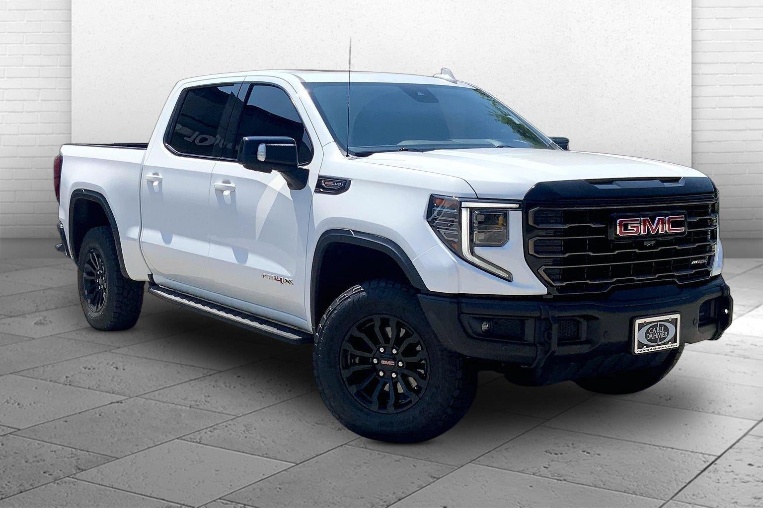 2023 GMC Sierra 1500 AT4X