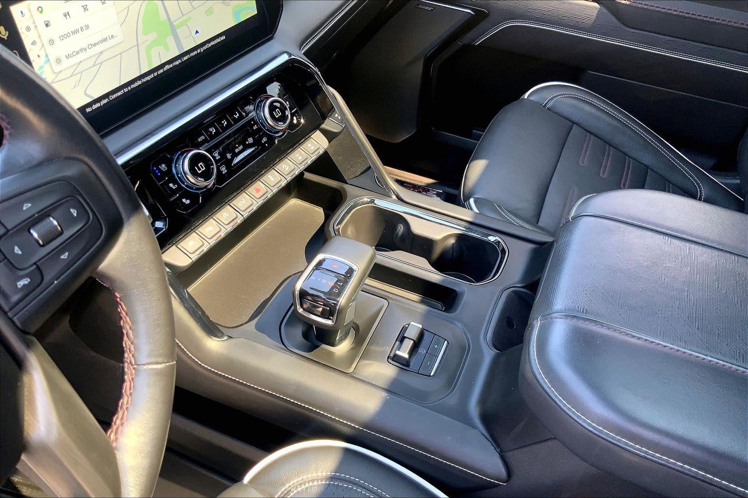 2023 GMC Sierra 1500 AT4X