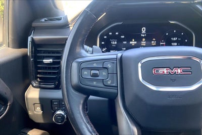 2023 GMC Sierra 1500 AT4X