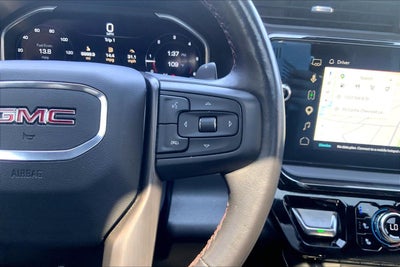 2023 GMC Sierra 1500 AT4X