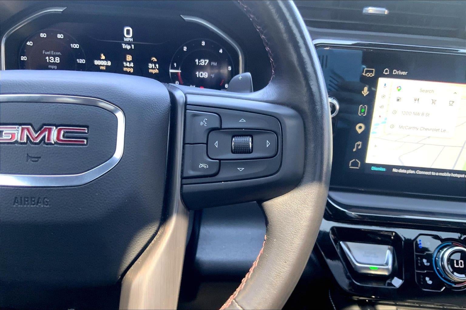 2023 GMC Sierra 1500 AT4X