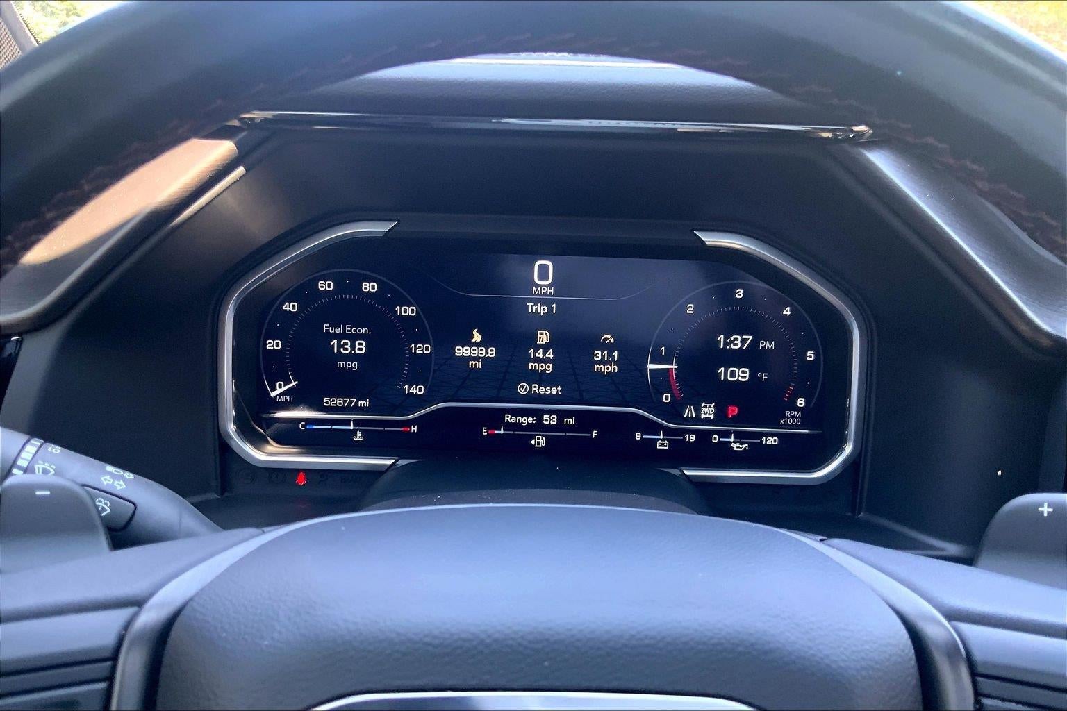 2023 GMC Sierra 1500 AT4X