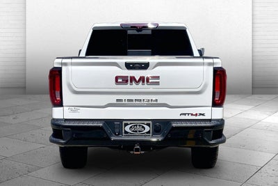 2023 GMC Sierra 1500 AT4X