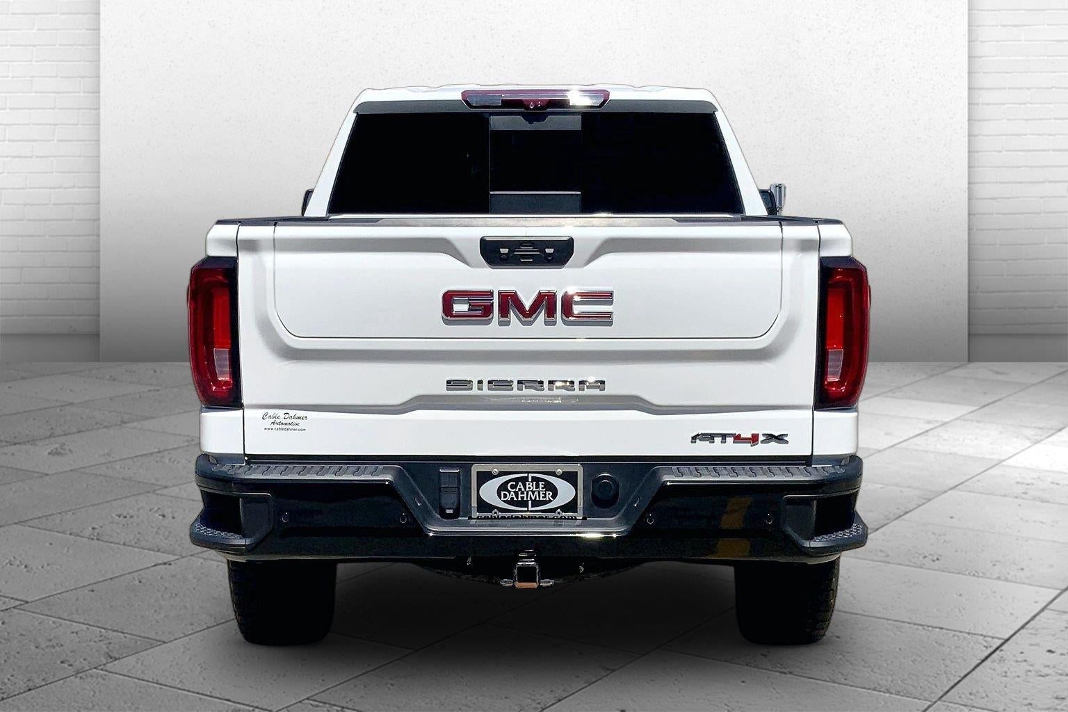 2023 GMC Sierra 1500 AT4X