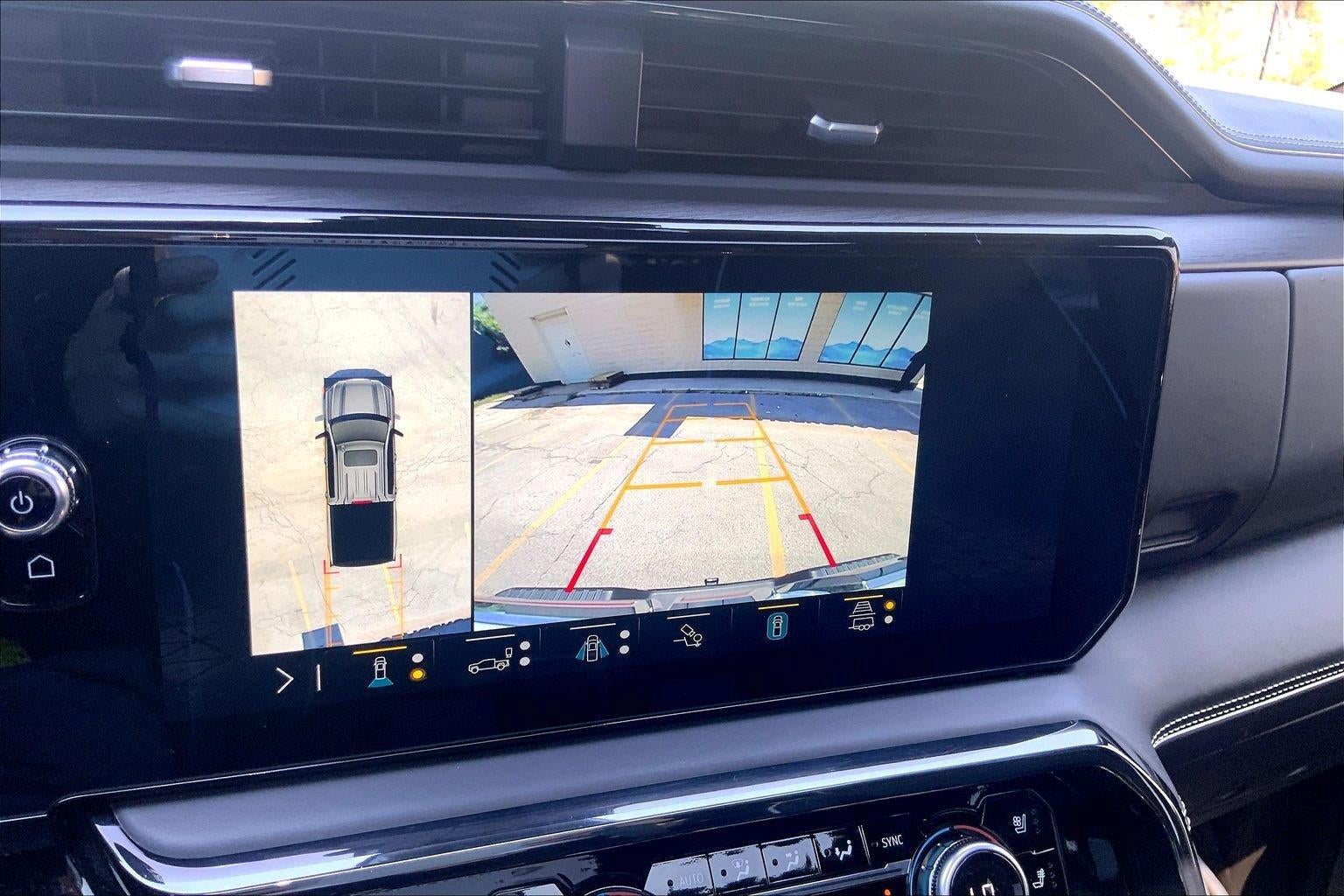 2023 GMC Sierra 1500 AT4X
