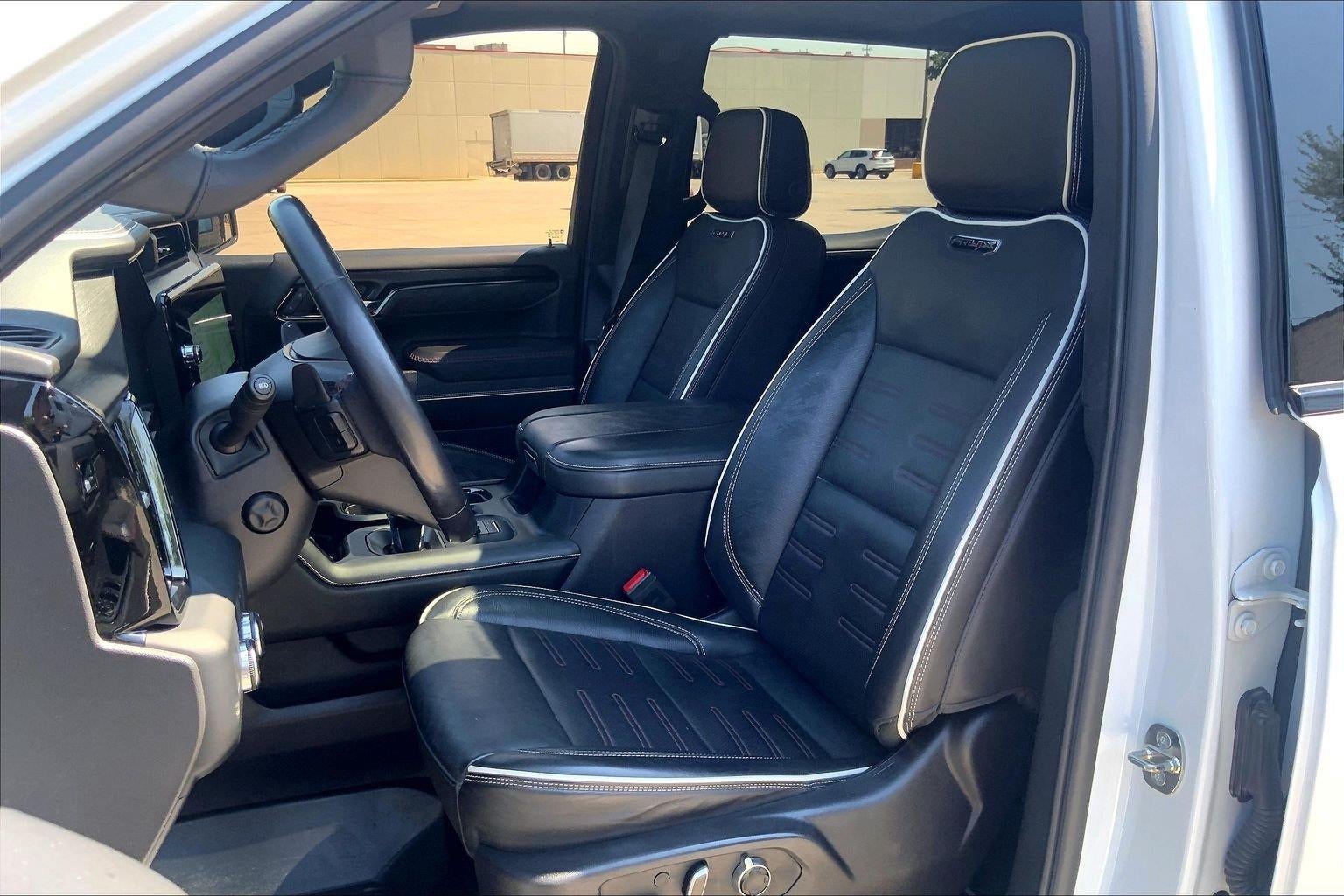 2023 GMC Sierra 1500 AT4X
