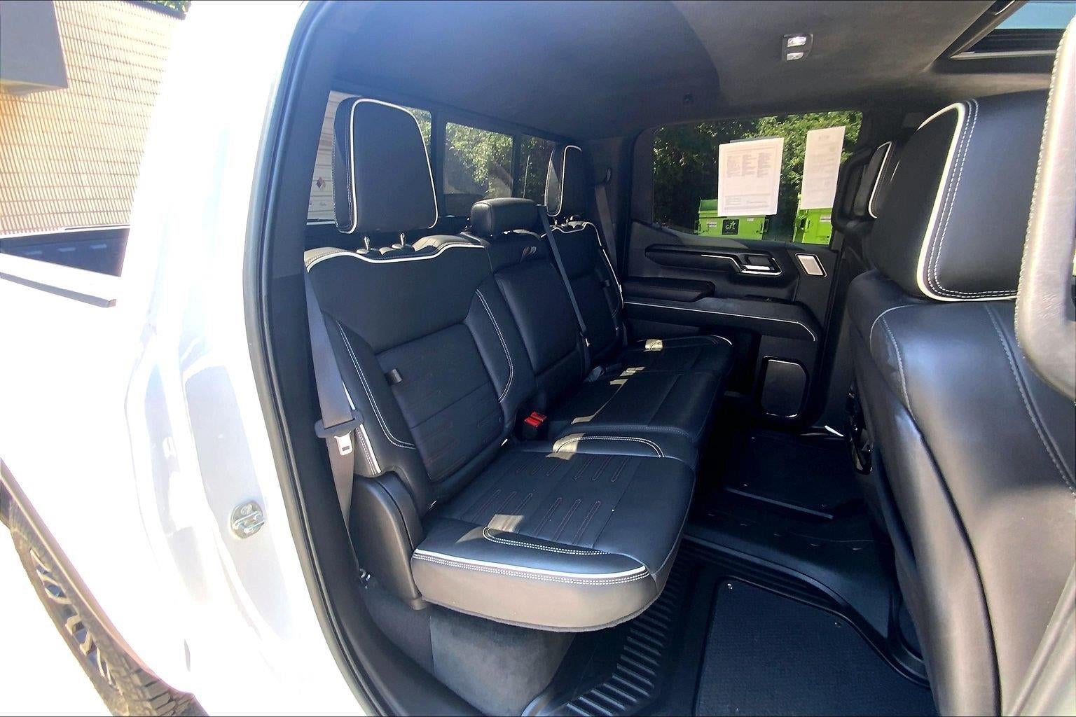2023 GMC Sierra 1500 AT4X