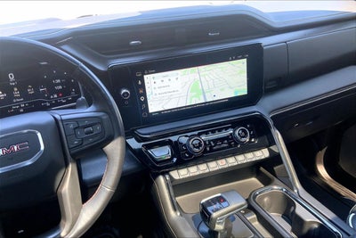 2023 GMC Sierra 1500 AT4X
