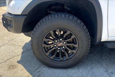 2023 GMC Sierra 1500 AT4X