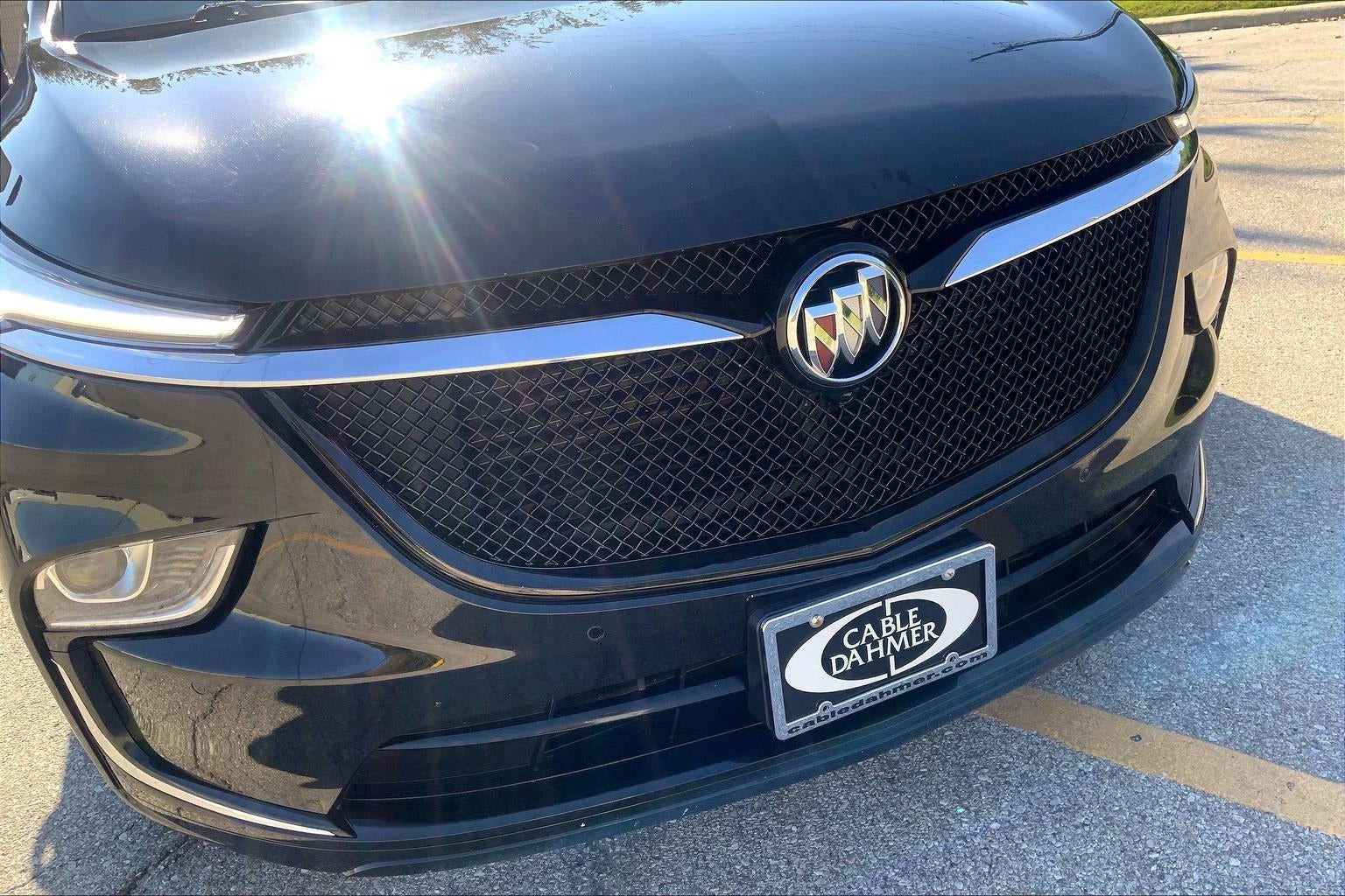 2022 Buick Enclave Essence