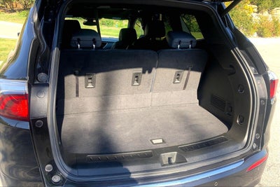 2022 Buick Enclave Essence
