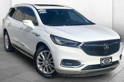 2021 Buick Enclave Essence