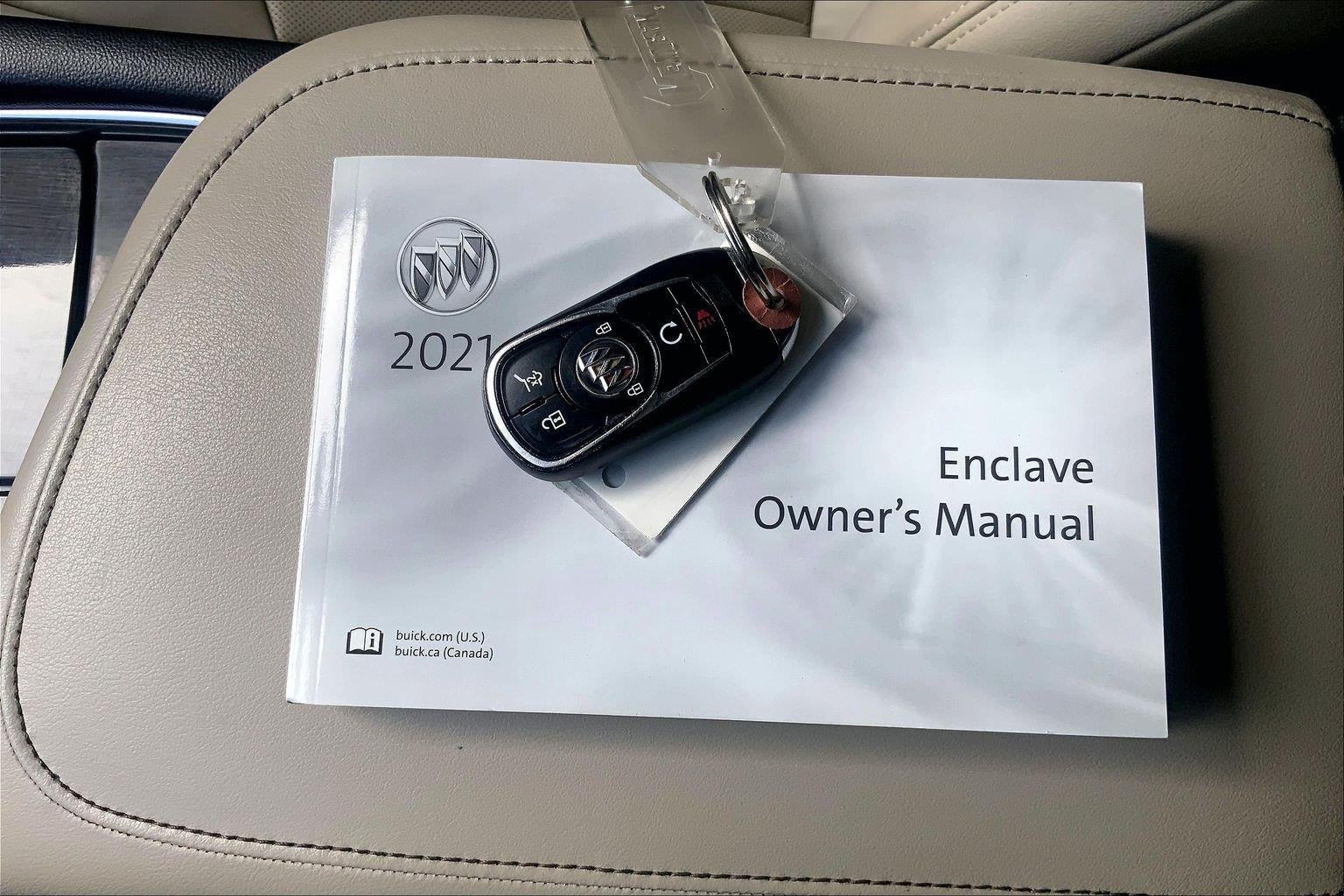 2021 Buick Enclave Essence