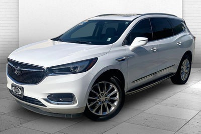2021 Buick Enclave Essence