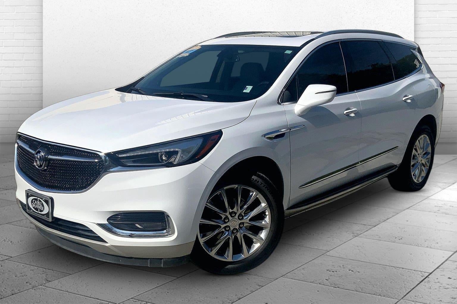 2021 Buick Enclave Essence