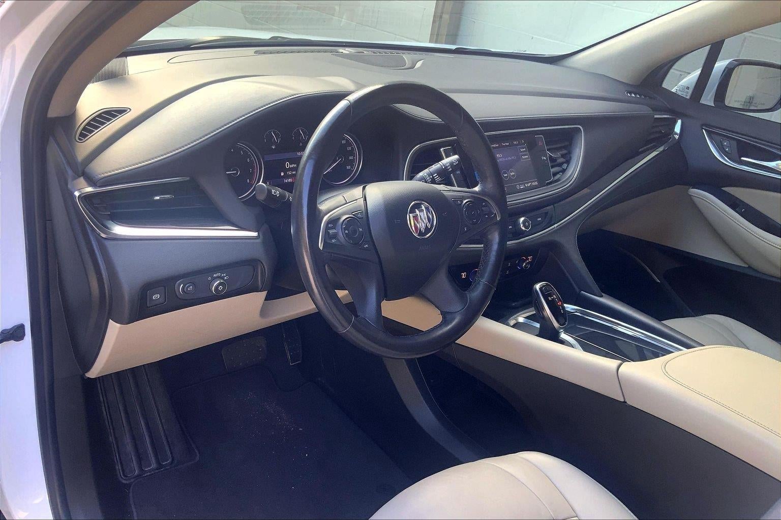 2021 Buick Enclave Essence