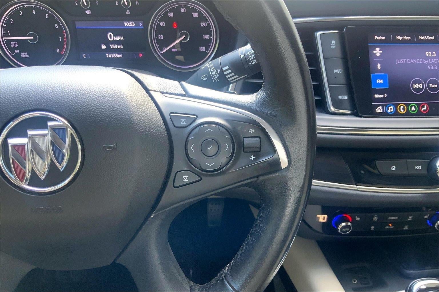 2021 Buick Enclave Essence