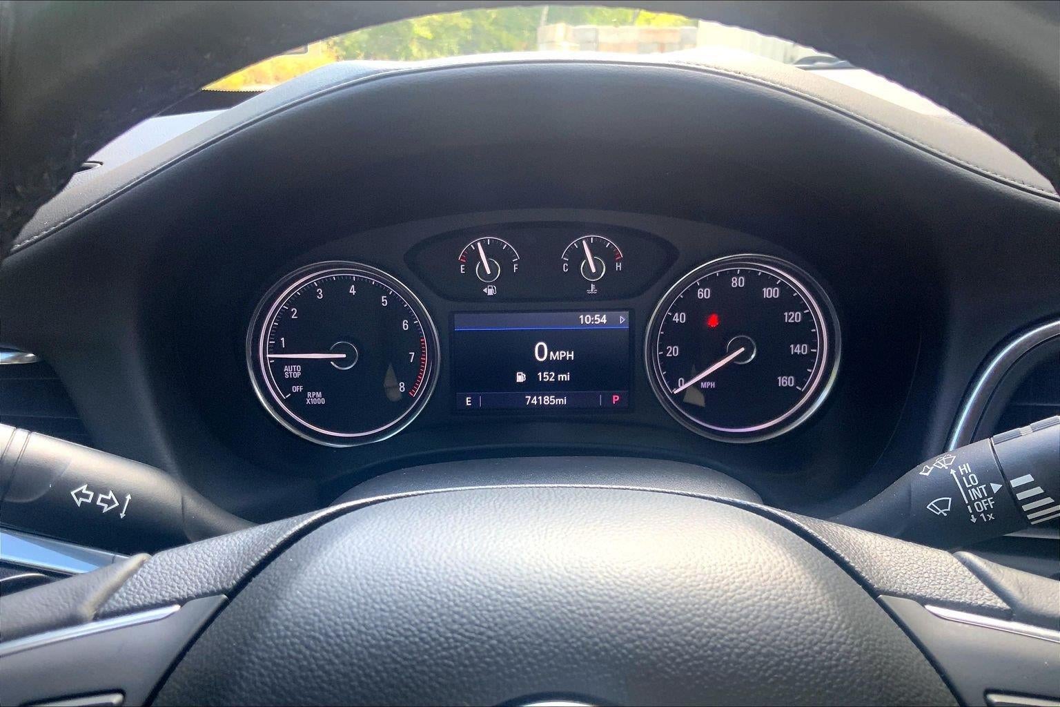 2021 Buick Enclave Essence