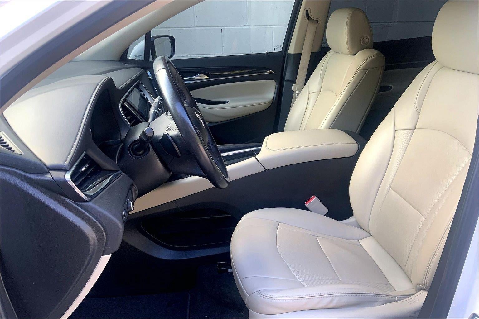 2021 Buick Enclave Essence