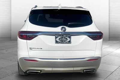 2021 Buick Enclave Essence