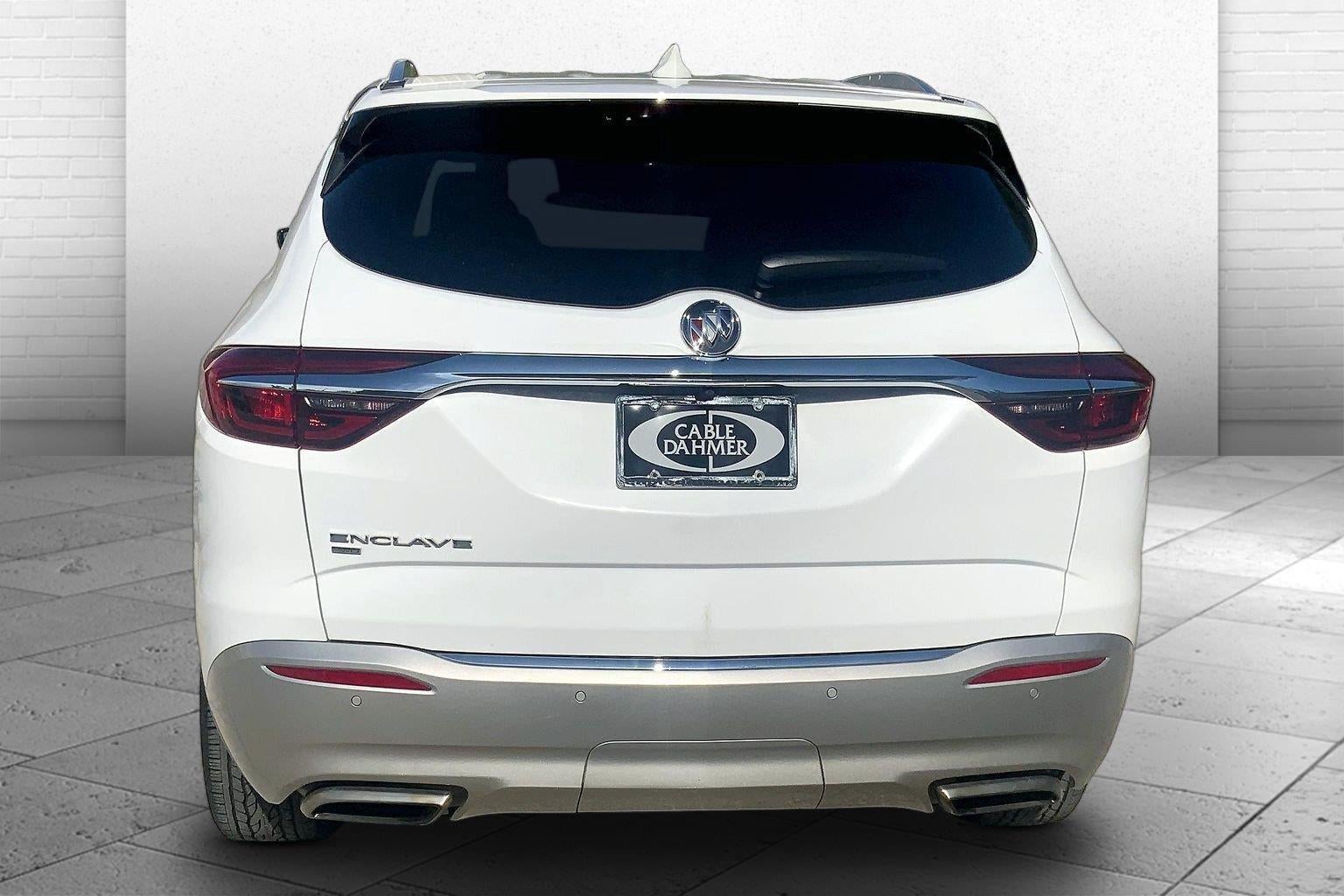 2021 Buick Enclave Essence